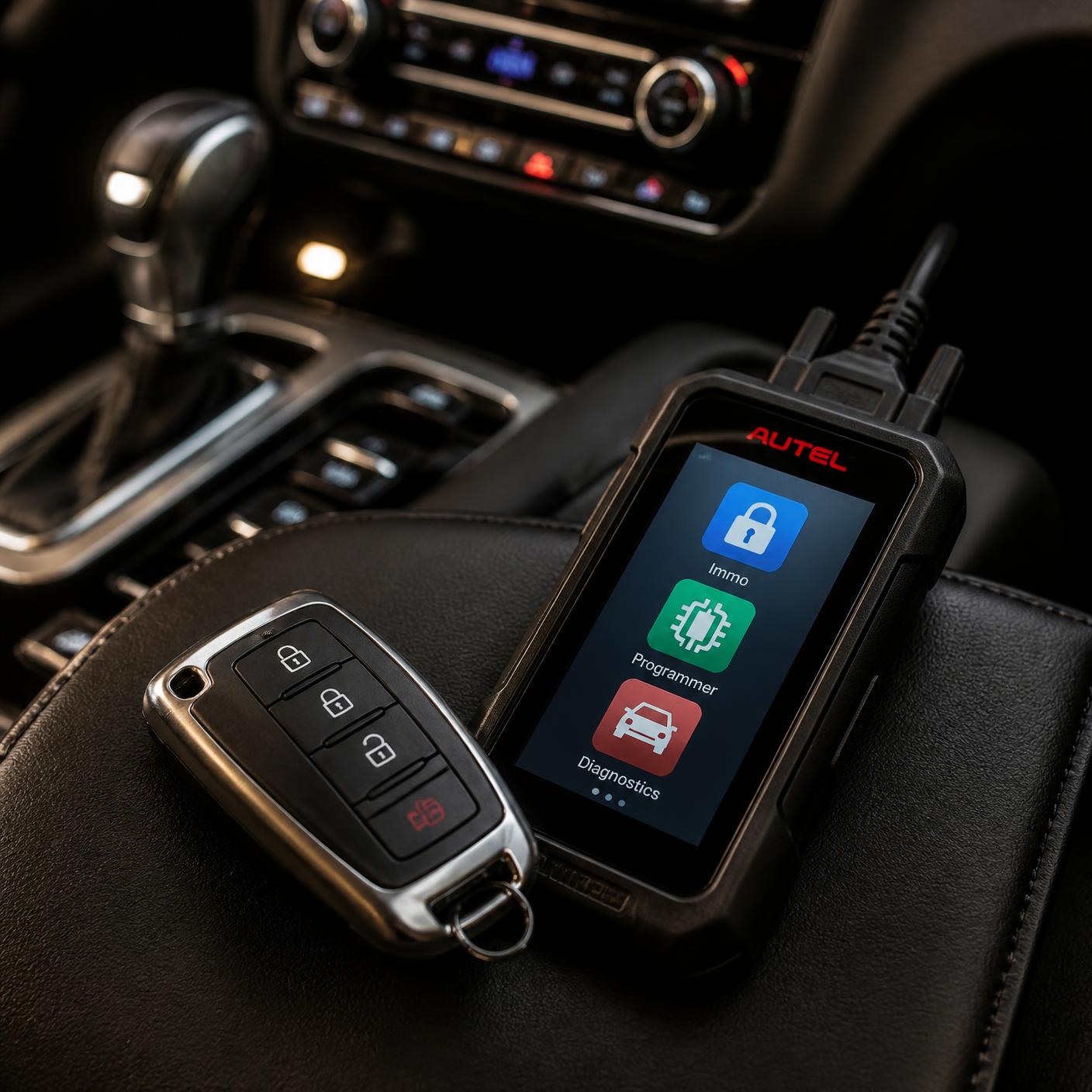 Automotive Locksmith in South Florida