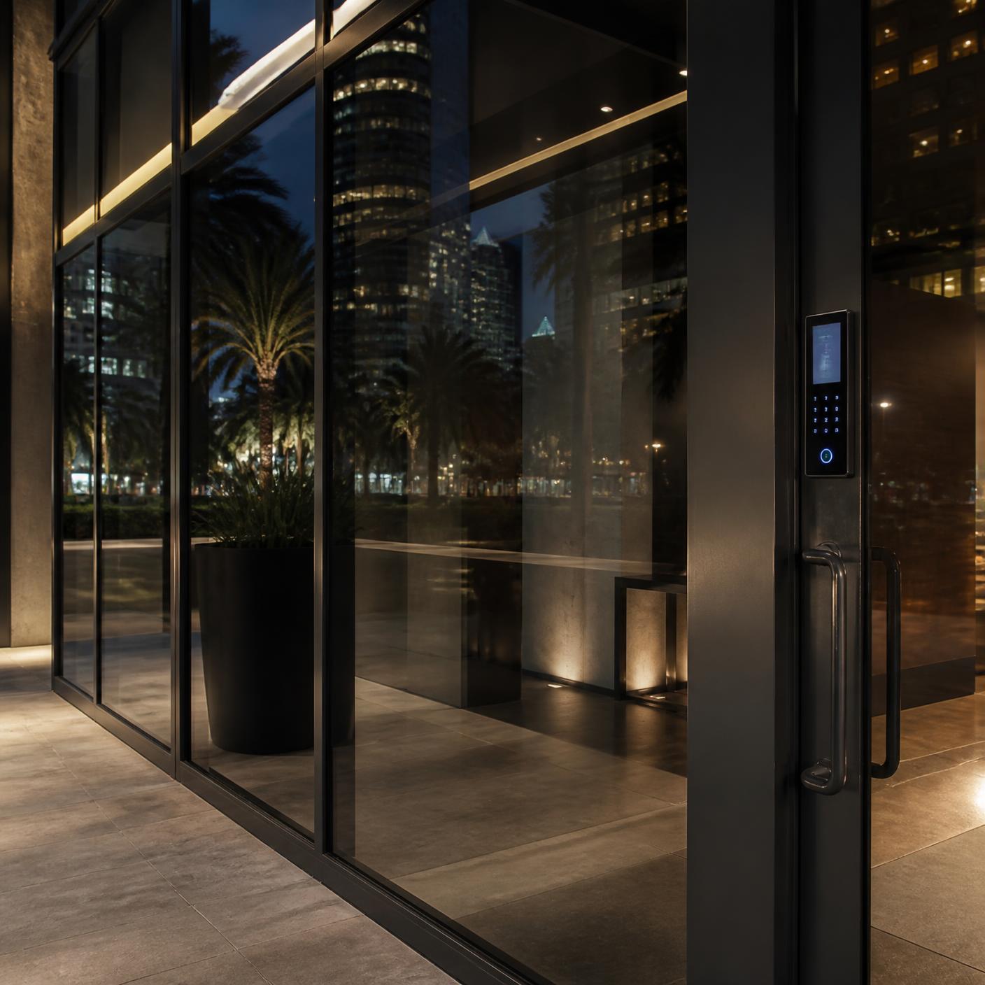 Commercial Locksmith in South Florida