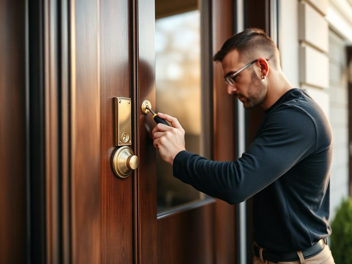 Residential Locksmith in South Florida